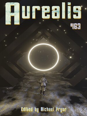 cover image of Aurealis #163